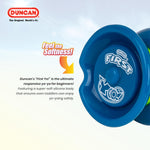 Duncan Toys First Yo! - Best Beginner Yo-Yo for Kids, Responsive Yo Yo, YoYo Toy - Purple/Yellow