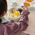 BabyBjörn Baby Plate Set, 2 Pack, Powder Green