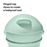 OXO Tot Transitions Straw Cup 9 oz. - Opal and Blossom - 2 Pack