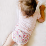 Under the Nile Organic Cotton Lavender Potty Training Pants, 12-24 Months
