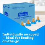 Enfamil Standard Flow Soft Nipples, Latex-Free & BPA Free, 12 Count