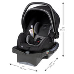 Evenflo LiteMax DLX Infant Car Seat (Olympus)