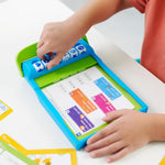 hand2mind ConfiDice Getting Ready for Kindergarten, Elementary Prep, Learning Games for Kindergarten, Toddler Learning, Math and Reading Games, Workbook for Kids (100 Activities)