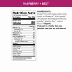 Love Child Organics Oaty Chomps Raspberry + Beet, 4 oz