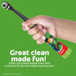 Colgate Kids Battery Powered Minecraft Toothbrush, Extra Soft