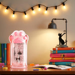 Cute Cat Paw Pencil Sharpener Kawaii School Supplies Student Prize Kids Gift Kawaii Pencil Sharpener Supplies for Kids Girls Cat Lovers Office School Home Pencil Sharpeners