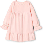 Amazon Essentials x Sofia Grainge Toddlers and Baby Girls' Longsleeve Corduroy Dress