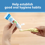 Dr. Brown's Infant-to-Toddler Toothbrush, Giraffe