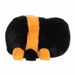 Aurora® Spooky Spudsters™ Tara Tarantula™ Stuffed Animal - Round Shape Makes for Comforting Cuddles - Perfect for Halloween Decorations and Gifts - Black 10 Inches
