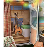 Ceaco - Large Piece Jigsaw Puzzle - Eduard - Camper Holiday - Relaxing and Fun Activity for Adults