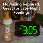 Similac Advance Kosher Infant Formula, Ready-to-Feed Baby Formula, 4-fl-oz Bottle, Pack of 8