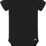 Gerber baby-boys 5 Pack Onesies Multi-packs Bundle Interlock 180 Gsm
