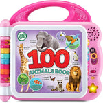 LeapFrog Learning Friends 100 Words Book, Green