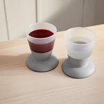 BabyBjörn Baby Cup, 2-Pack, Gray