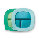 NUK Suction Plates and Lid
