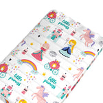 Moonlightfamily 3 Inch 38" Lx26 W Mattress, No Gaps Edge Reinforcement High Density Foam, Odorless and Steady, Certipur-us and Oeko -tex Certified, Princess