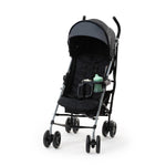 Summer Infant Ingenuity 3Dlite Convenience Stroller, Gray–Lightweight Stroller with Aluminum Frame, Large Seat Area, 4 Position Recline, Extra Large Storage Basket – Infant Stroller for Travel & More