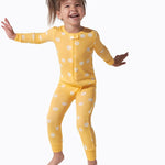 Onesies Brand Baby Girls' 3-Pack Snug Fit One-Piece Cotton Pajamas