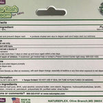 Natureplex Diaper Rash Cream with Zinc Oxide and Aloe, 3-ct