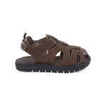 Carter's Boys Vasco Sandal, Brown