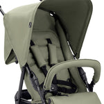 hauck Lightweight and Compact Travel Baby/Toddler Foldable Stroller, Sport, Dark Olive