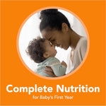 Amazon Brand - Mama Bear Sensitivity Premium Infant Formula Powder with Iron, Dual HMOs for Immune Support, Non-GMO, for Fussiness and Gas Due to Lactose Sensitivity, 2.07 Pound (Pack of 1)