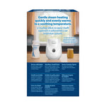 Dr. Brown's Insta-Feed Baby Bottle Warmer and Sterilizer for Baby Bottles and Baby Food Jars