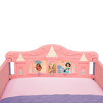 Delta Children Disney Princess 3D Toddler Bed, Pink