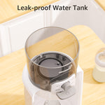 GROWNSY Instant Baby Bottle Warmer, Precise 4 Temperatures Control | Night Light, Midnight Feeding | Warm Water Dispenser for Formula in Seconds | 72H Smart Thermostat, Easy Keep Warm