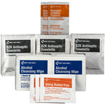 Xpress First Aid - 59609 125 Piece All-Purpose First Aid Kit