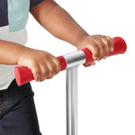 Radio Flyer Kids Scooter, Toddler Scooter, Toddler Outdoor Toys, Kids Toys for Ages 2-5, Flyer Glider Jr. with Light Up Wheels, Red