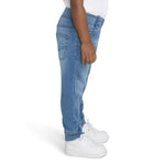 Levi's Baby Boys Jogger Pants, Sea Salt, 18M