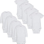 Onesies Brand unisex-baby 8-pack Short Sleeve Mix & Match Bodysuits