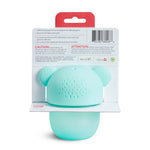 Munchkin Koala Sippy Cup for Toddlers and Babies 9 Months and Up, Soft-Touch, Spill Proof, 8 Ounce, Mint