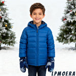 LPMOERA Toddler Mittens Waterproof Kids Winter Ski Gloves Baby Mittens for Boys Girls