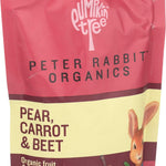 Peter Rabbit Organics Puree Beet Carrot Pear, 4.40 oz