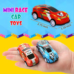 28 pcs Pull Back Cars Toys for Kids, Party Favors Treasure Box Toys for Classroom Prizes Mini Vehicles Race Cars Toys Bulk Xmas Gifts Pinata Goodie Bag Stocking Stuffers for Boys Girls Toddlers