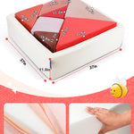 Heypappy Kids Play Sofa, Tangram Square Puzzles Couch Furniture, Modular Kids Play Couchs Furniture, Puzzle Solving Couch Building Fort for Playroom Bedroom Boys Girls Teens, Glow