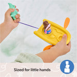Ms. Rachel Official Row Your Boat Water Toy, Educational Bath Toys & Toddler Toys for Girls & Boys Ages 2-3+ Years