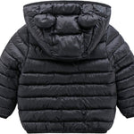 CECORC Toddler Winter Coats Lightweight Puffer Jacket for Baby Infant kids, 6-12 Month,12-18 Month, 2t,3t,4t