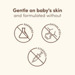 Aveeno Baby Calming Comfort Moisturizing Body Lotion with Relaxing Lavender & Vanilla Scents, Non-Greasy Baby Lotion, Nourishing Prebiotic Oatmeal, Paraben- & Phthalate-Free, 18 fl. oz