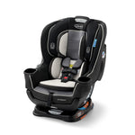 Graco Extend2Fit Convertible Baby Car Seat, Rear and Forward Facing, Adjustable Extension Panel for Extra Legroom, Spire