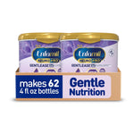 Enfamil NeuroPro Gentlease Baby Formula, Brain Building DHA, HuMO6 Immune Blend, Designed to Reduce Fussiness, Crying, Gas & Spit-up in 24 Hrs, Gentle Infant Formula Powder, Baby Milk, 19.5 Oz Tub