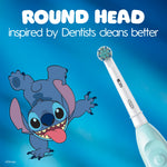 Oral-B Kid's Electric Battery Powered Toothbrush, Featuring Extra Soft Color Changing Bristles, for Ages 3+