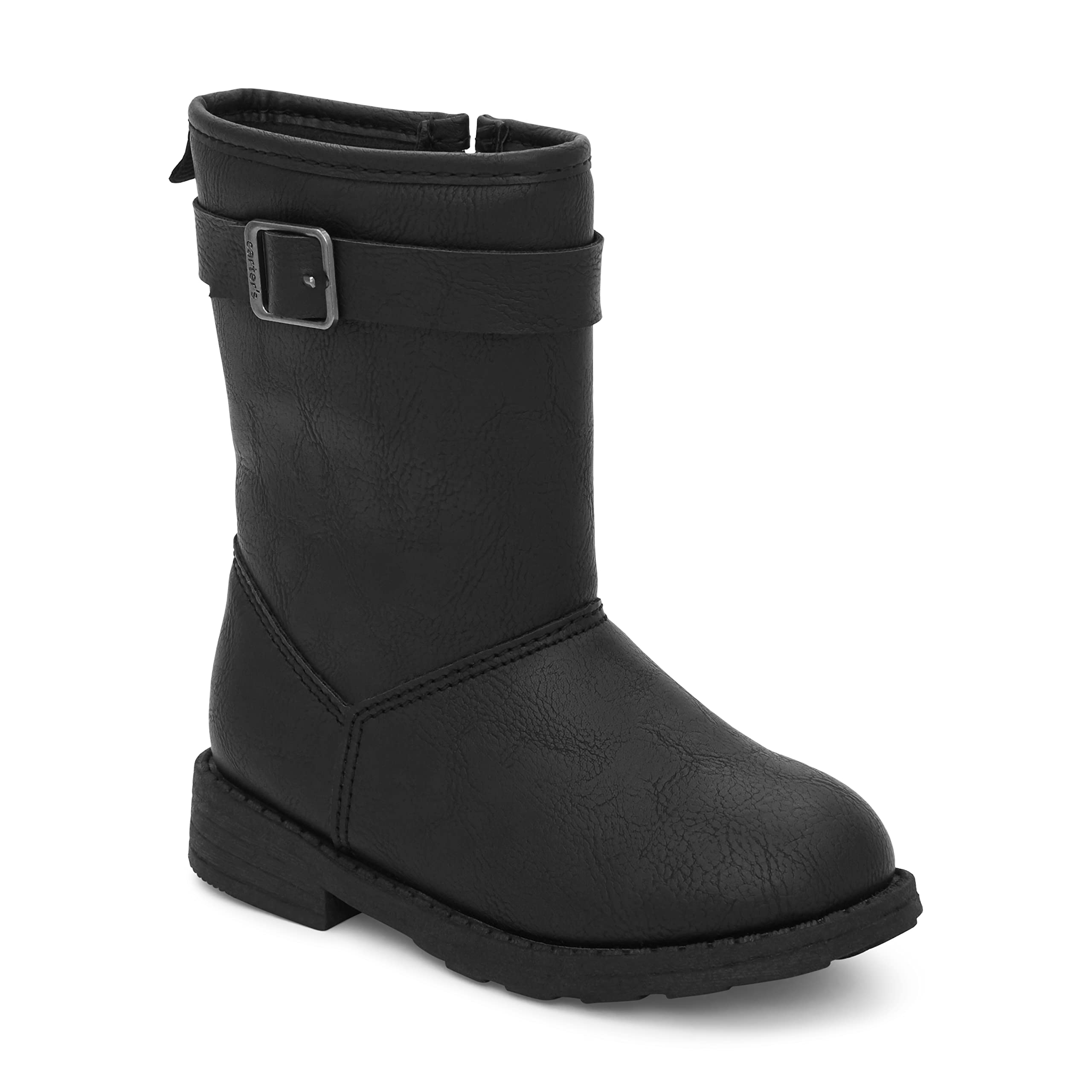 Carter's Girls Lady Boot, Black - Baby Shoes - Carter's - Baby and Toys ...