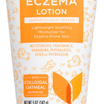 Hyland's Baby Eczema Lotion, Lightweight Soothing Moisturizer for Eczema Prone Skin, With Colloidal Oatmeal, 5 ounce