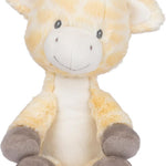 Baby GUND Lil’ Luvs Collection, Bodi Giraffe Premium Plush Stuffed Animal for Babies, Yellow/Brown, 12”