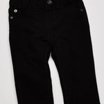 The Children's Place baby boys And Toddler Stretch Skinny Jeans, Black Wash Single, 12-18 Months US