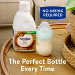 Similac Advance Kosher Infant Formula, Ready-to-Feed Baby Formula, 32-fl-oz Bottle (2 Pack)