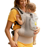 LÍLLÉbaby 3-in-1 Ergonomic CarryOn Airflow Toddler Carrier with Lumbar Support & Breathable Mesh Lining (25-60 lbs), Supportive & Comfortable, Multi-Position Carrying for Hiking & Travel (Mist)